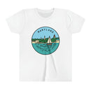 Maryland Youth T-Shirt - Unisex Kids Maryland Shirt-3