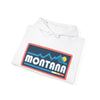 Montana Hoodie - Sun Unisex Montana Hoodie Graphic Sweatshirt