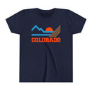 Colorado Youth Graphic Tee - Kids T Shirt-5