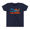 Colorado Youth Graphic Tee - Kids T Shirt