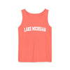 Neon Red Orange