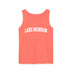 Neon Red Orange
