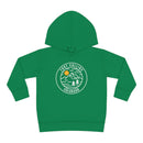 Fort Collins, Colorado Toddler Hoodie - Unisex Fort Collins Toddler Sweatshirt-1