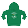 Fort Collins, Colorado Toddler Hoodie - Unisex Fort Collins Toddler Sweatshirt