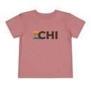 Chicago, Illinois Toddler Tee - CHI Kids T Shirt-3