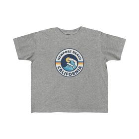 Newport Beach, California Toddler T-Shirt - Toddler Newport Beach Shirt