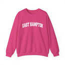 East Hampton, New York Sweatshirt - Unisex Graphic Crewneck-6