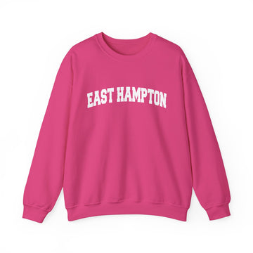 Buy heliconia East Hampton, New York Sweatshirt - Unisex Graphic Crewneck