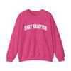 East Hampton, New York Sweatshirt - Unisex Graphic Crewneck