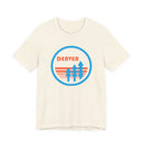 Denver, Colorado T Shirt - Trees Tee-1