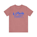 Boulder, Colorado T-Shirt - Retro Mountain Unisex Boulder Shirt-6