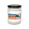 Mammoth, California Candle - Scented Soy Mammoth Candle, 9oz