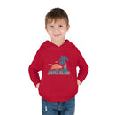 Jekyll Island, Georgia Toddler Hoodie - Unisex Jekyll Island Toddler Sweatshirt-19