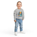 Vermont Toddler Sweatshirt - Vermont Toddler Crewneck Sweatshirt-9