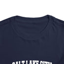 Salt Lake City, Utah Toddler Graphic Tee - Kids Salt Lake City Vacation T-Shirt-10