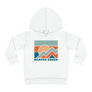 Beaver Creek, Colorado Toddler Hoodie - Unisex Beaver Creek Toddler Sweatshirt-5