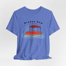 Broken Bow, Oklahoma T Shirt - Pontoon Boat Tee-17