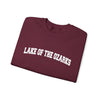 Lake of the Ozarks, Missouri Sweatshirt - Unisex Graphic Crewneck