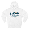 Premium California Hoodie - Retro Unisex Sweatshirt