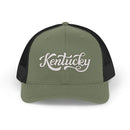 Kentucky Snapback Trucker Cap - Embroidered Kentucky Hat-5