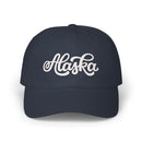Alaska Dad Hat - Embroidered Alaska Classic Dad Cap-1