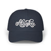 Alaska Dad Hat - Embroidered Alaska Classic Dad Cap
