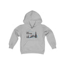 Retro Vail, Colorado Youth Hoodie - Mountain Vail, Colorado Kids Sweatshirt, Cute Vail, Colorado Children's Pullover-3