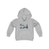 Retro Vail, Colorado Youth Hoodie - Mountain Vail, Colorado Kids Sweatshirt, Cute Vail, Colorado Children's Pullover