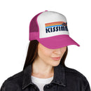 Kissimmee River, Florida PWC Boating Trucker Hat - Vintage Style Kissimmee River Cap-20