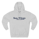 Premium San Diego, California Hoodie-2