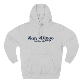 Premium San Diego, California Hoodie - 0
