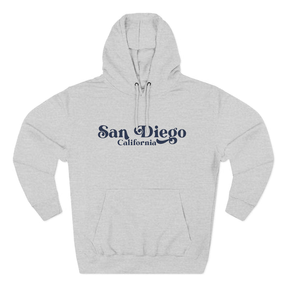 Premium San Diego, California Hoodie