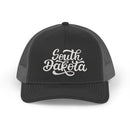 South Dakota Snapback Trucker Cap - Embroidered South Dakota Hat-1