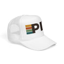 Pittsburgh, Pennsylvania Trucker Hat - PIT Abbr retro cap-12