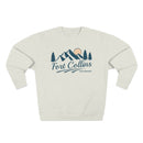 Premium Fort Collins, Colorado Sweatshirt - Unisex Sweatshirt-3