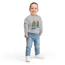 Utah Toddler Sweatshirt - Utah Toddler Crewneck Sweatshirt-9