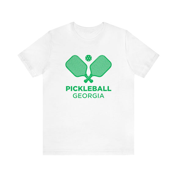 Georgia Pickleball T-Shirt - Unisex Georgia Shirt