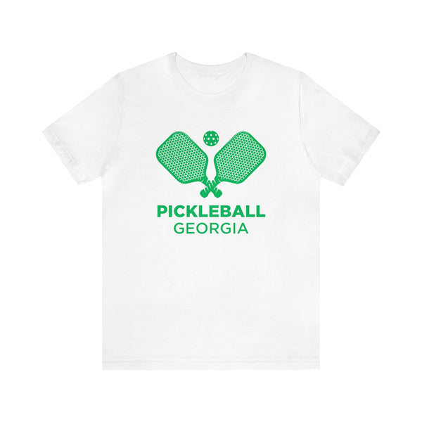 Georgia Pickleball T-Shirt - Unisex Georgia Shirt