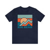 Big Bear, California T-Shirt - Retro Unisex Big Bear Shirt