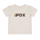 Portland, Oregon Toddler Tee - PDX Kids T Shirt-1