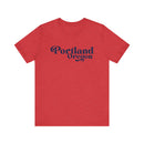 Portland, Oregon Graphic Tee, Casual T-Shirt, Vintage Style Shirt-6
