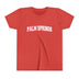 Heather Red