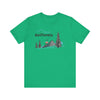 California T-Shirt - Retro Ski Mountain Gondola Unisex California Shirt