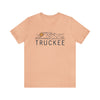 Truckee, California T-Shirt - Retro Unisex Truckee Shirt