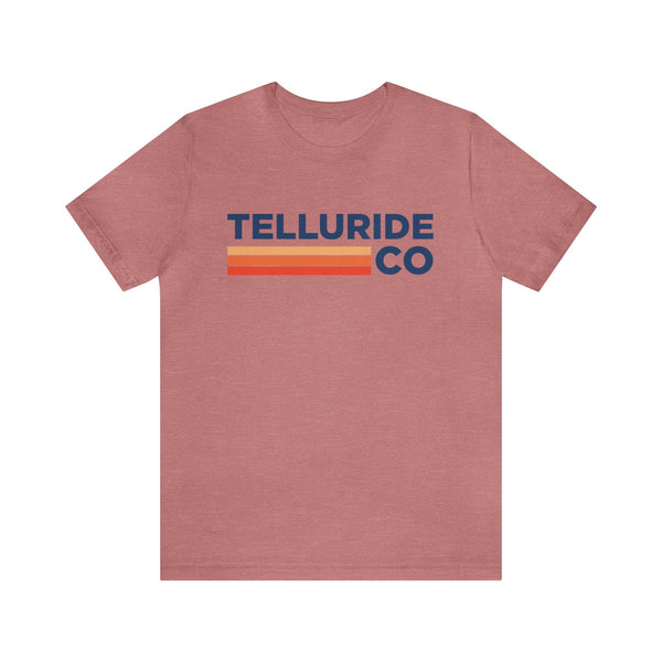 Telluride, Colorado T-Shirt - Unisex Telluride Shirt
