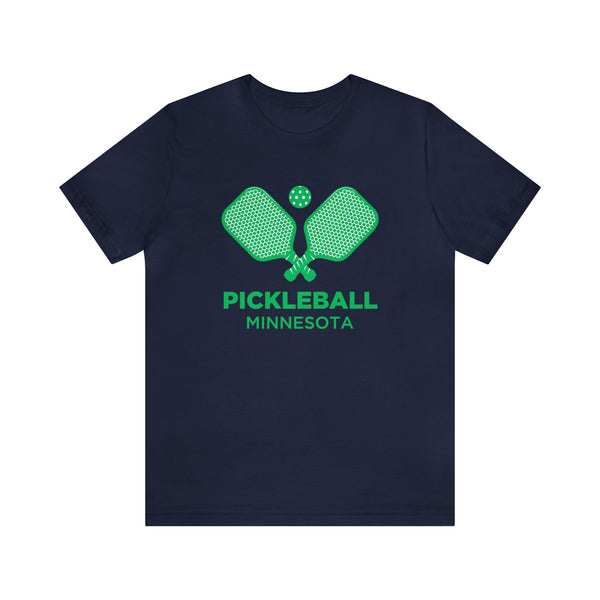 Minnesota Pickleball T-Shirt - Unisex Minnesota Shirt