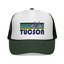 Tucson, Arizona Retro Bike Trucker Hat - Vintage Style Tucson Cap-3