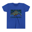 California Youth T-Shirt - Unisex Kids California Shirt-5