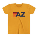 Arizona Youth Tee - Retro AZ T-Shirt-3