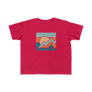Vermont Toddler T-Shirt - Unisex Toddler Vermont Shirt-4